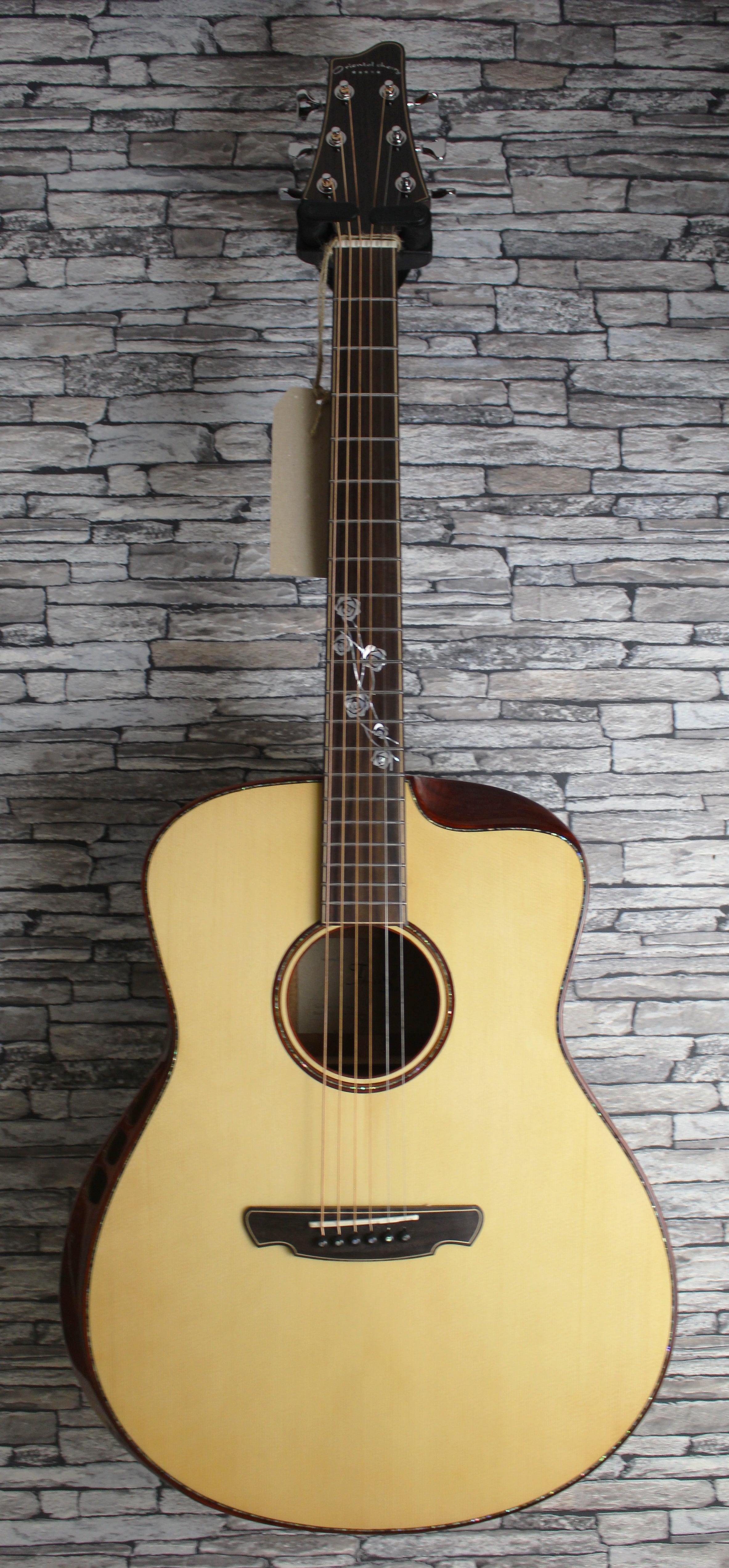 Oriental Cherry W-Series