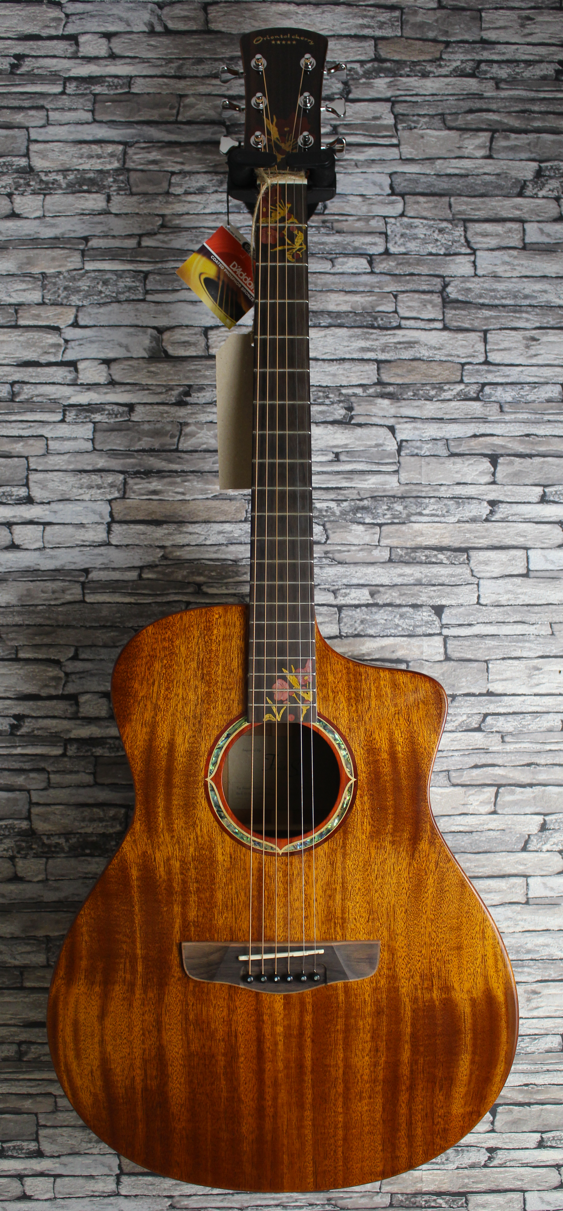 Oriental Cherry W-Series